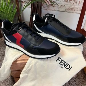Fendi Sneakers For Sale Size 42